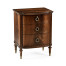 Buckingham Mahogany Bedside Chest