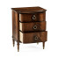Buckingham Mahogany Bedside Chest