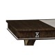 Black Eucalyptus Desk