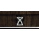 Black Eucalyptus Desk
