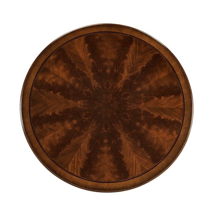 Buckingham Mahogany Centre Table