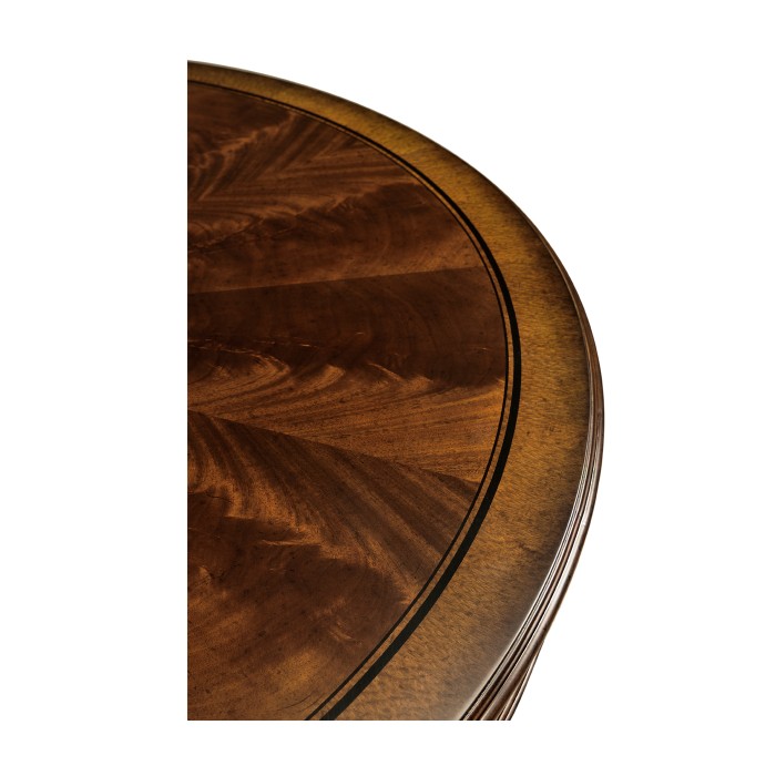 Buckingham Mahogany Centre Table