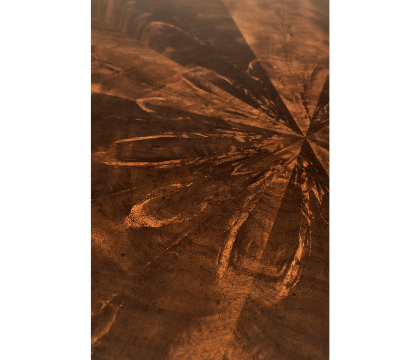 Buckingham Mahogany Centre Table