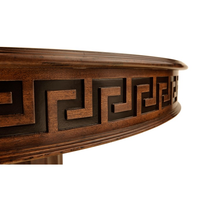 Buckingham Mahogany Centre Table