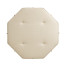 Octagonal Calista Cocktail Ottoman