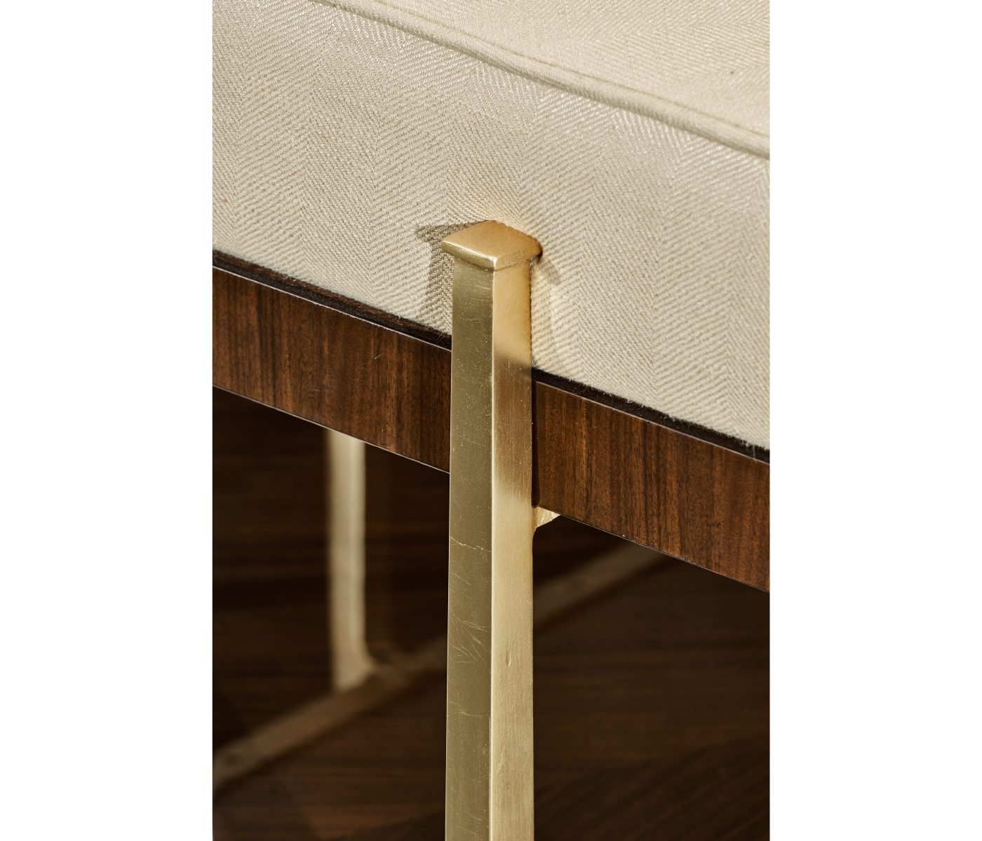 Octagonal Calista Cocktail Ottoman