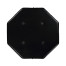 Octagonal Calista Cocktail Ottoman
