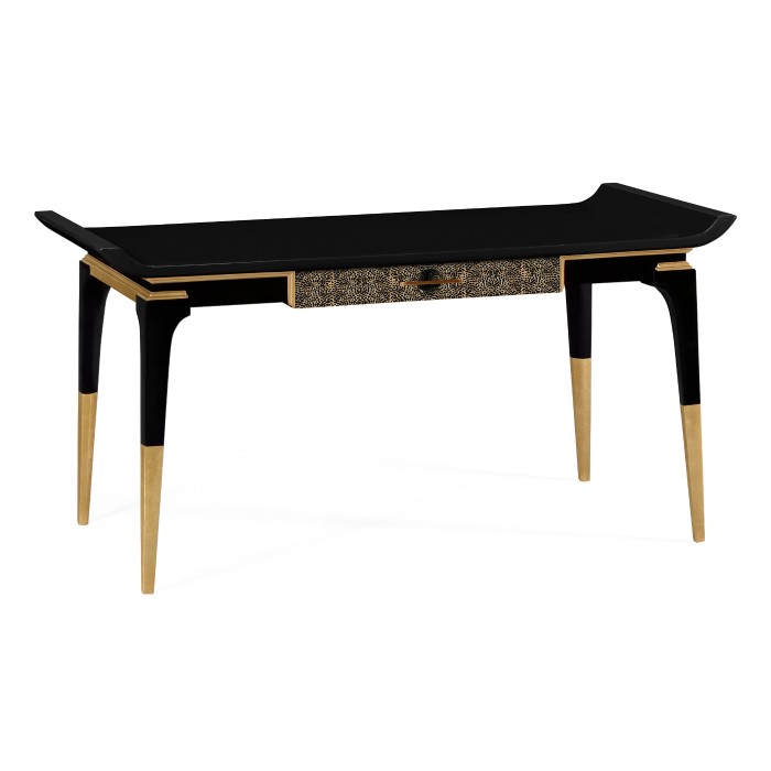 Black Emperor Desk