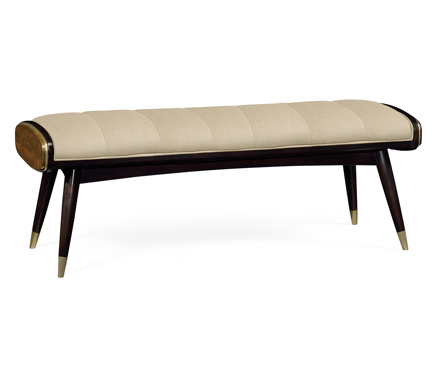 Hyedua Mid-Century Bench