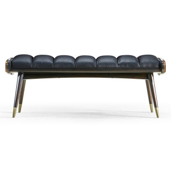 Hyedua Mid-Century Bench