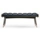 Hyedua Mid-Century Bench