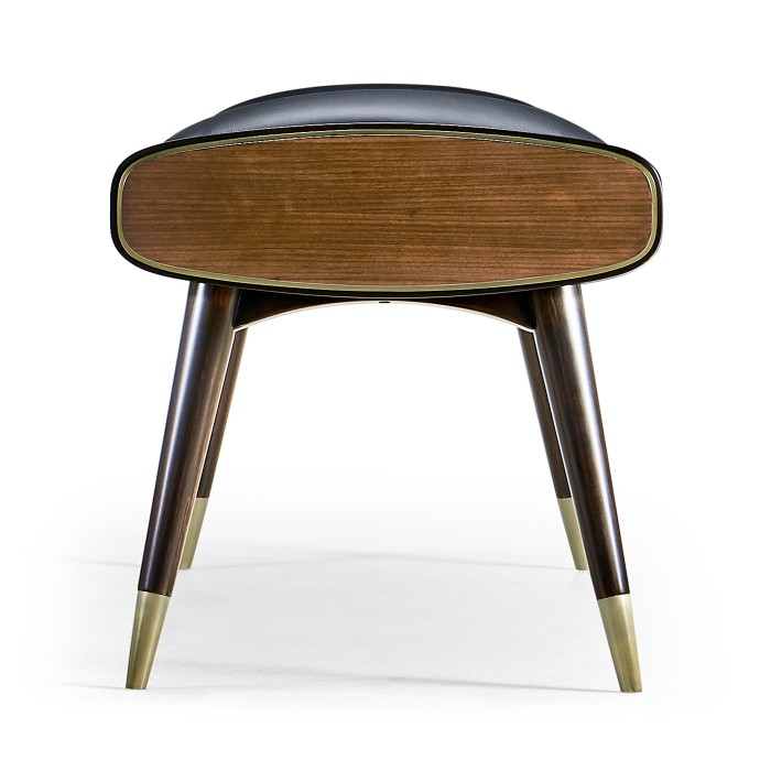 Hyedua Mid-Century Bench