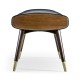 Hyedua Mid-Century Bench