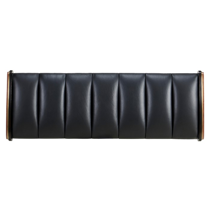 Hyedua Mid-Century Bench