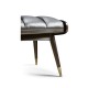Hyedua Mid-Century Bench