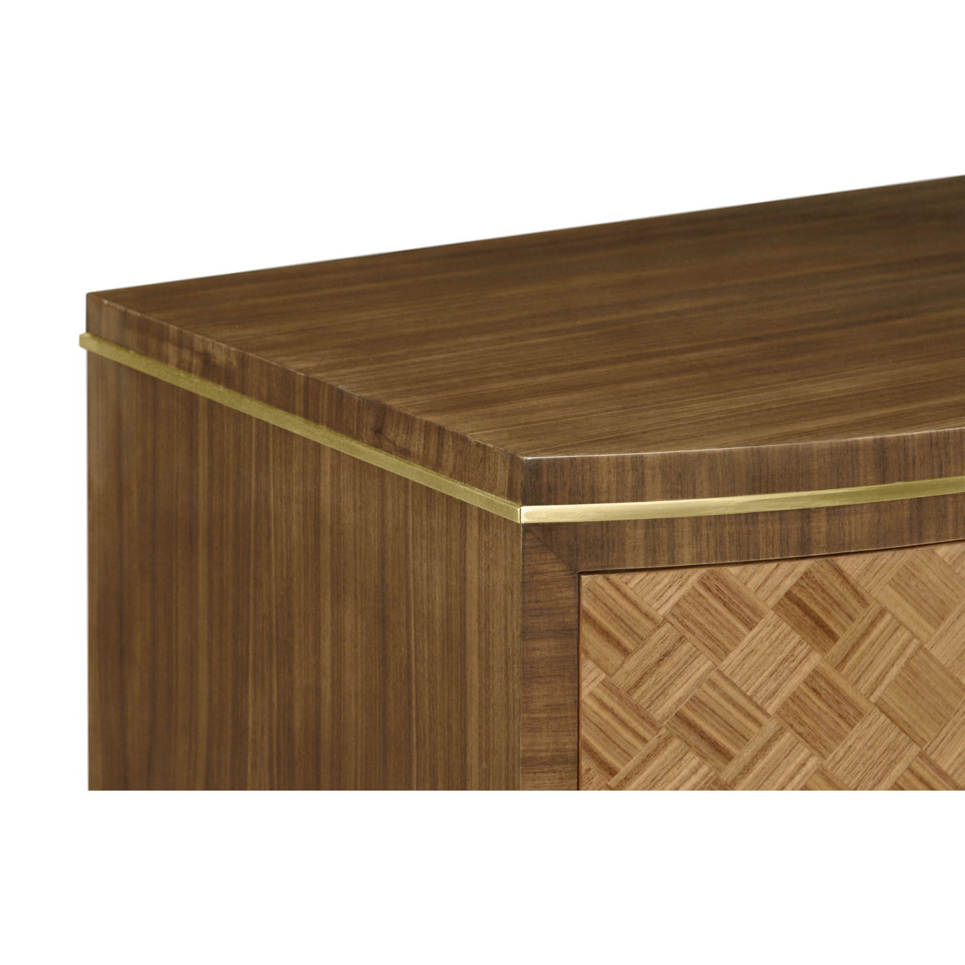 Mid-Century Tall Chest of Drawers