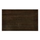 Black Eucalyptus Rectangular End Table