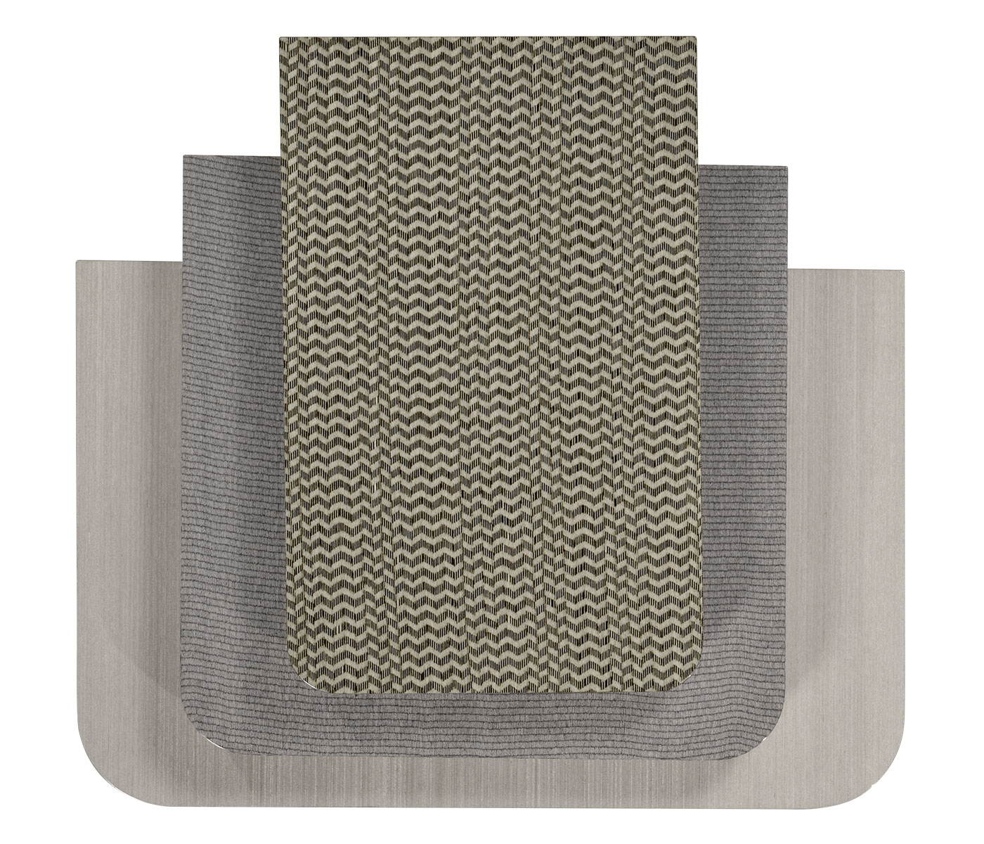 Grey Italian Layer Nesting Tables