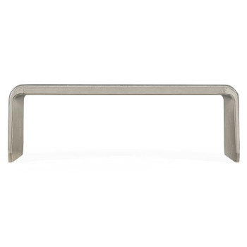 Grey Italian layer coffee table