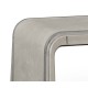 Grey Italian layer coffee table