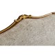 Bergère Two Seater Sofa with Gilded Carving
