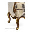 Bergère Two Seater Sofa with Gilded Carving