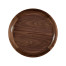 Unusual circular side table