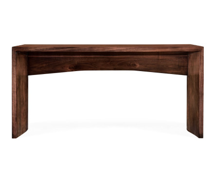 Rectangular coffee table