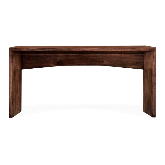 Rectangular coffee table