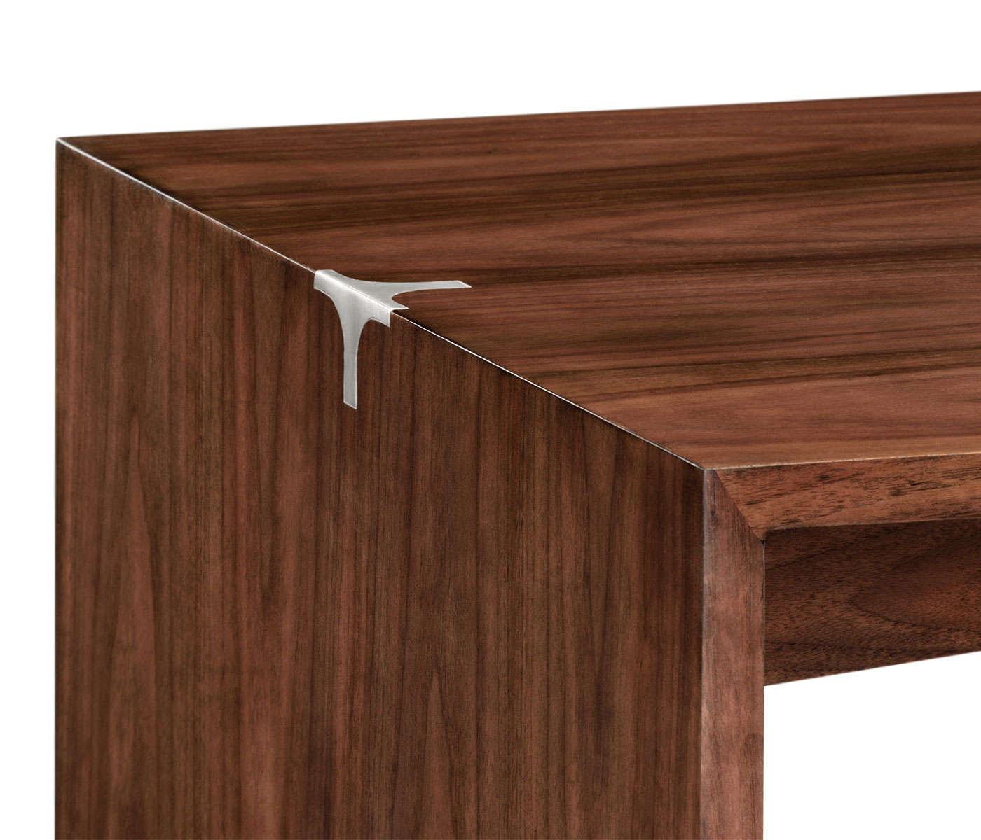 Rectangular coffee table