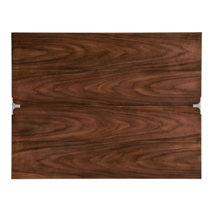 Rectangular coffee table