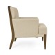 Langkawi Light Brown Oak Occasional Chair