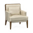 Langkawi Light Brown Oak Occasional Chair