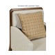 Langkawi Light Brown Oak Occasional Chair