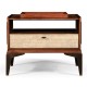 Medium Bedside Table with A Separate Tray