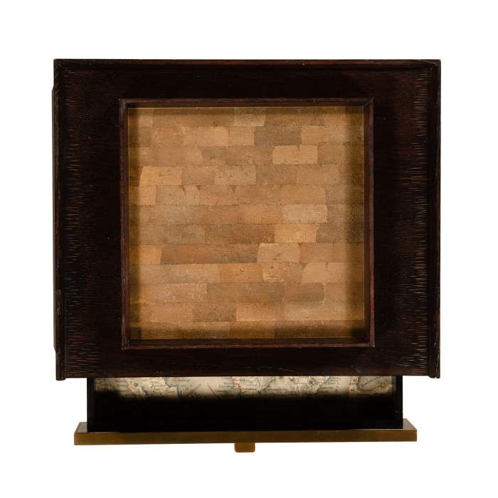 Medium Bedside Table with A Separate Tray