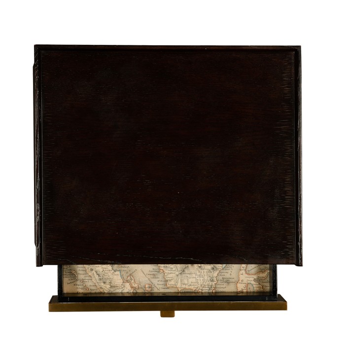 Medium Bedside Table with A Separate Tray