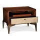 Medium Bedside Table with A Separate Tray