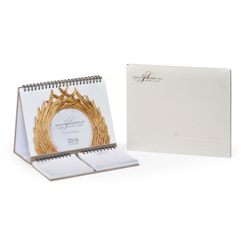 Calendar and Envelope 2016