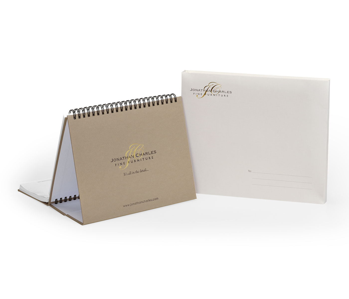 Calendar and Envelope 2016