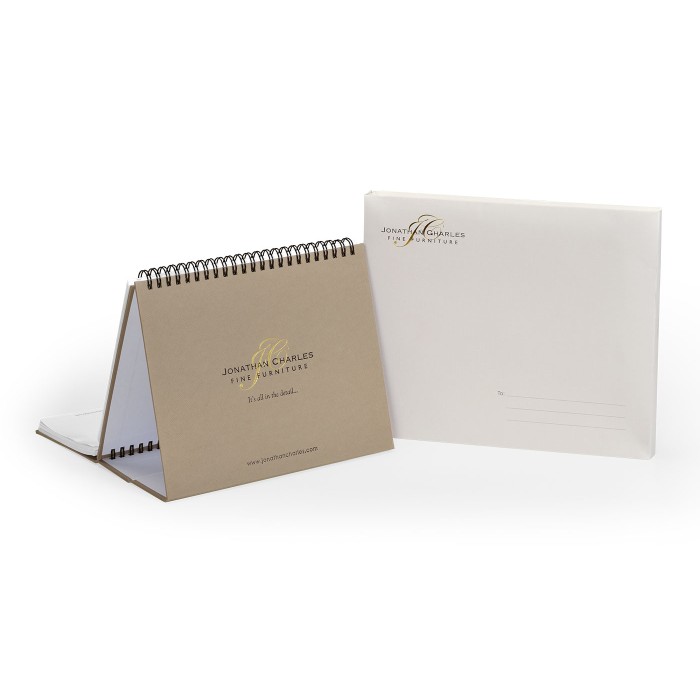 Calendar and Envelope 2016