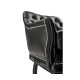 Kensington Black Painted Club Chair