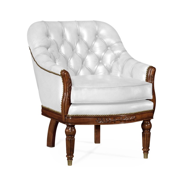 Buckingham Mahogany Club Chair