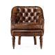 Buckingham Mahogany Club Chair