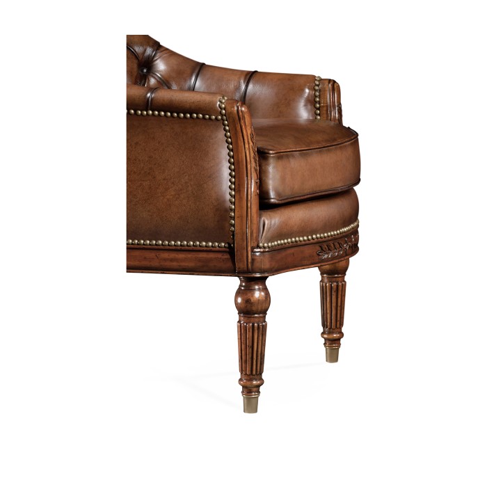 Buckingham Mahogany Club Chair