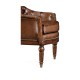 Buckingham Mahogany Club Chair