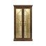 Two-Door Calista Display Cabinet