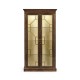 Two-Door Calista Display Cabinet