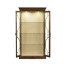 Two-Door Calista Display Cabinet
