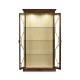 Two-Door Calista Display Cabinet
